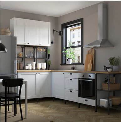 Test und Vergleich zur IKEA Enhet Küche